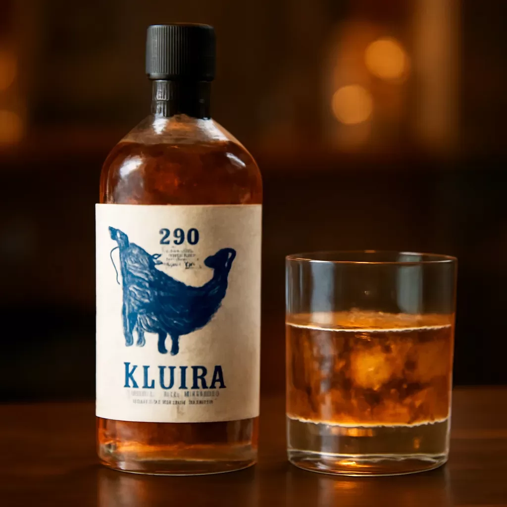 KUJIRA 20 YEAR RYUKYU WHISKY