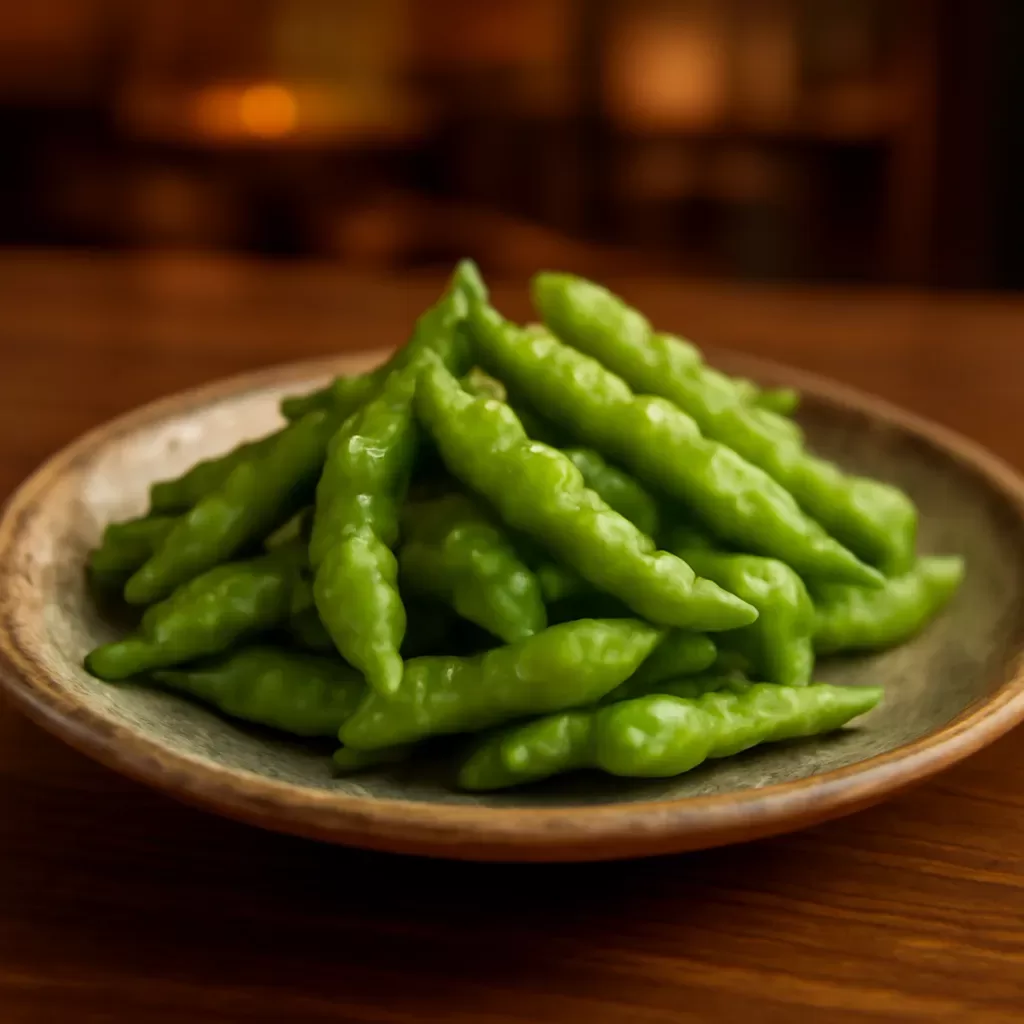 Shio Edamame