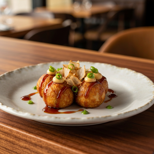 Meshikou Takoyaki