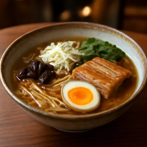 Shoyu Chintan Ramen