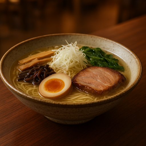 Shio Chintan Ramen