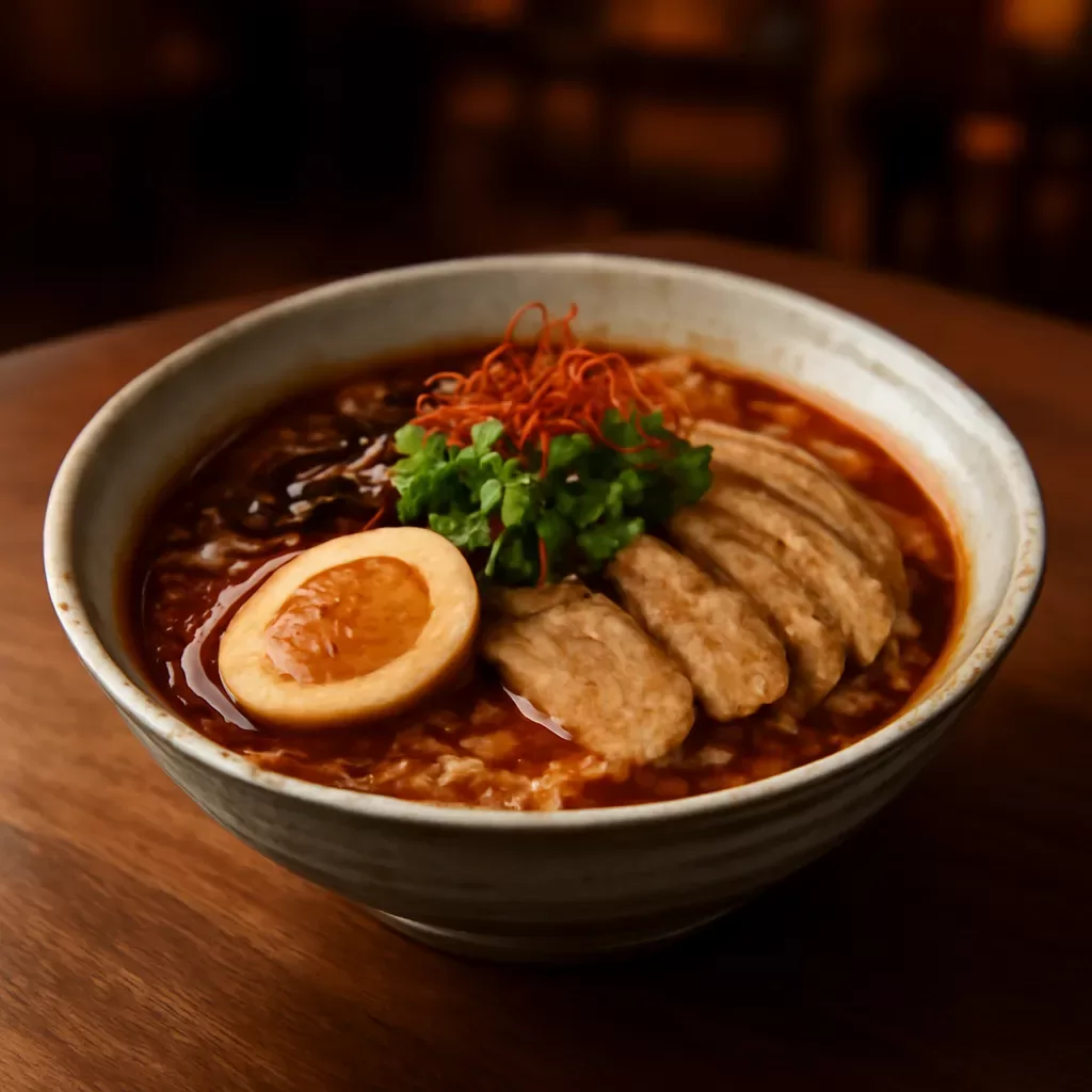 Spicy Mala Ramen