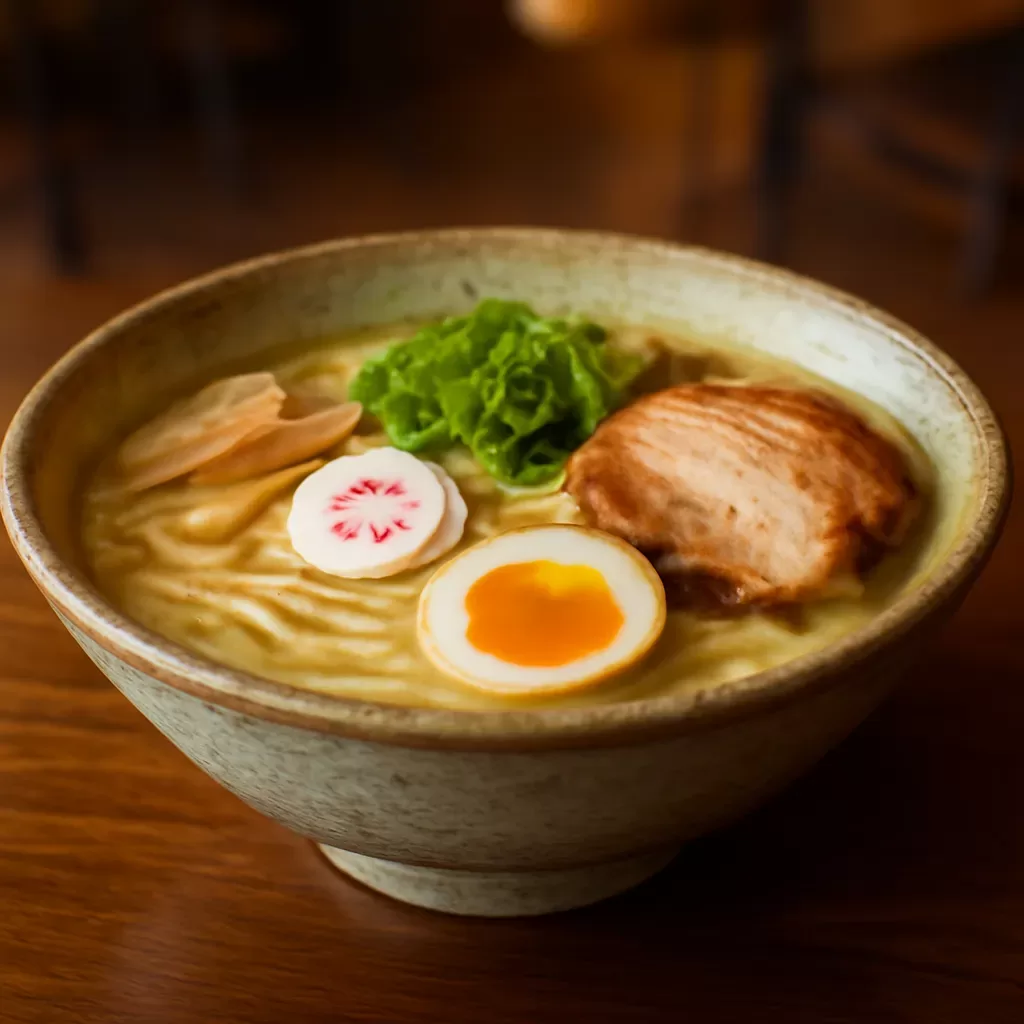 Shio Paitan Ramen