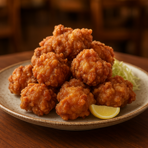 Chicken Karaage