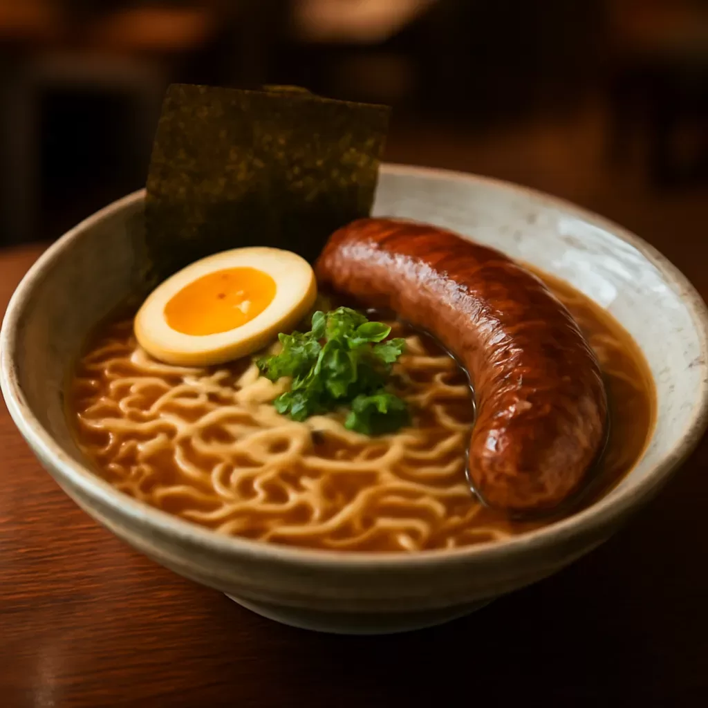 Kurobuta Sausage