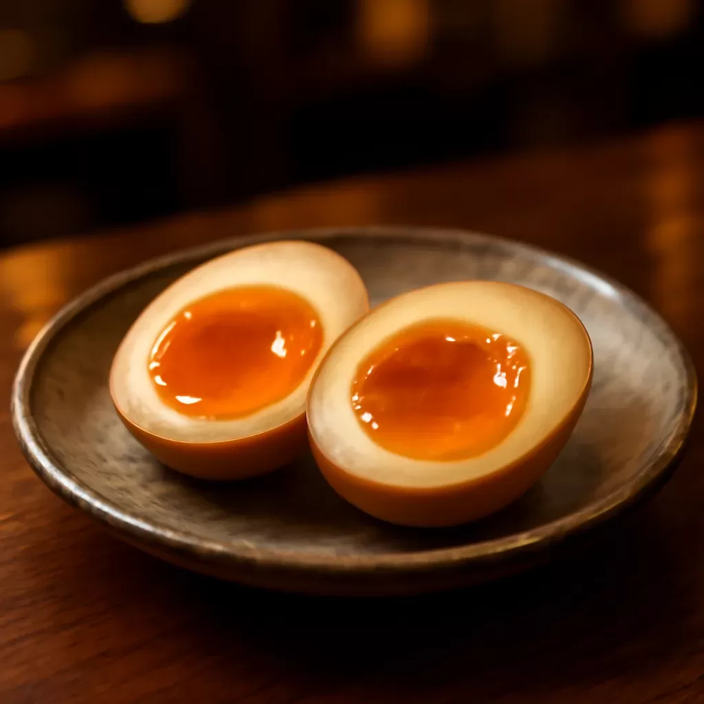 Ajitsuke Tamago (Marinated Egg)