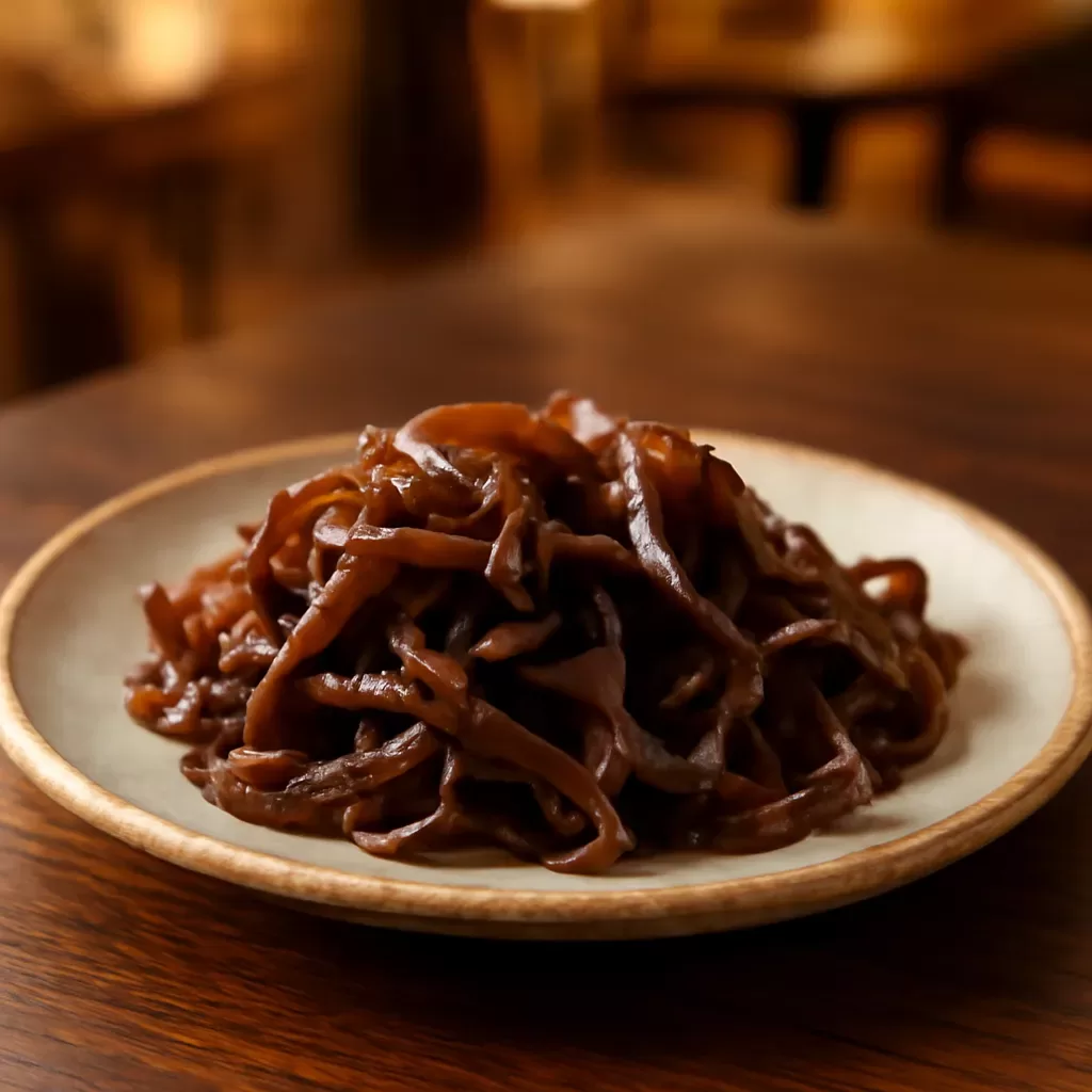 Kikurage Mushroom