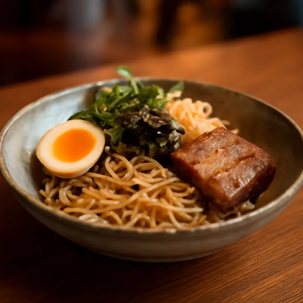 Yuzu Soy Mazemen
