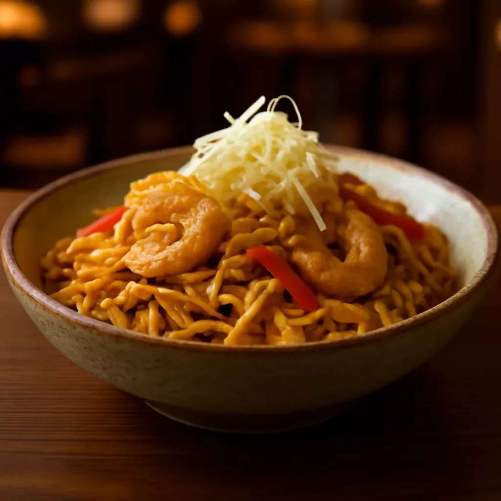 Coco Curry Mazemen (Brothless)