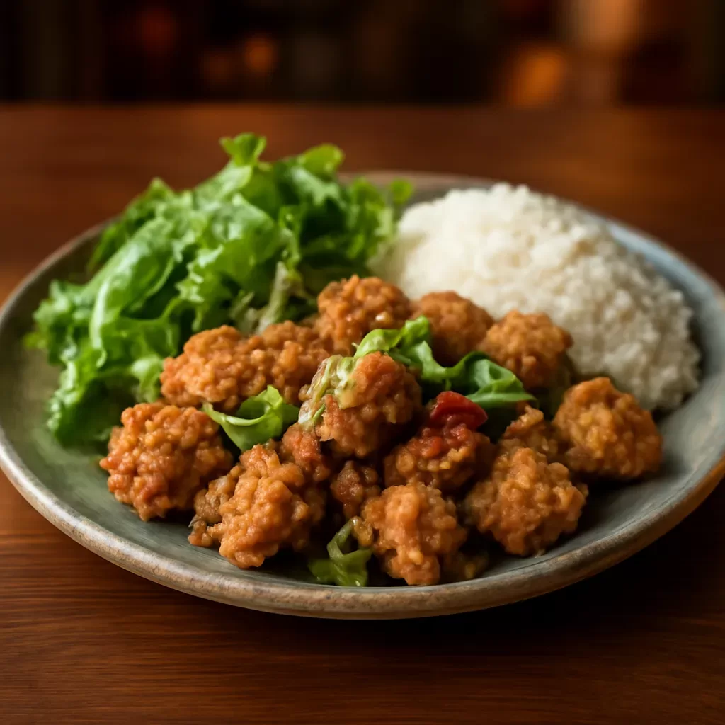 Salt and Pepper Bowl (Chikin)