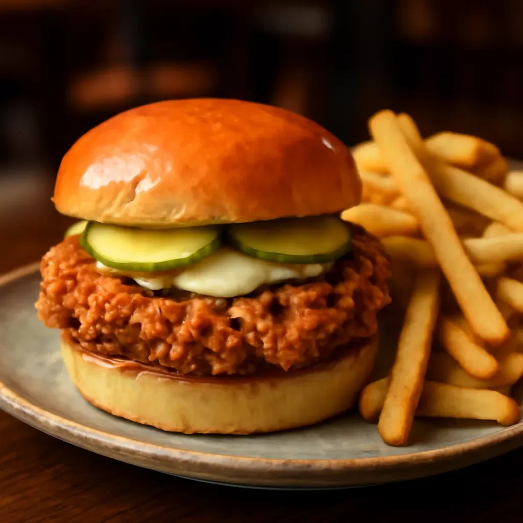 Chikin Sandwich