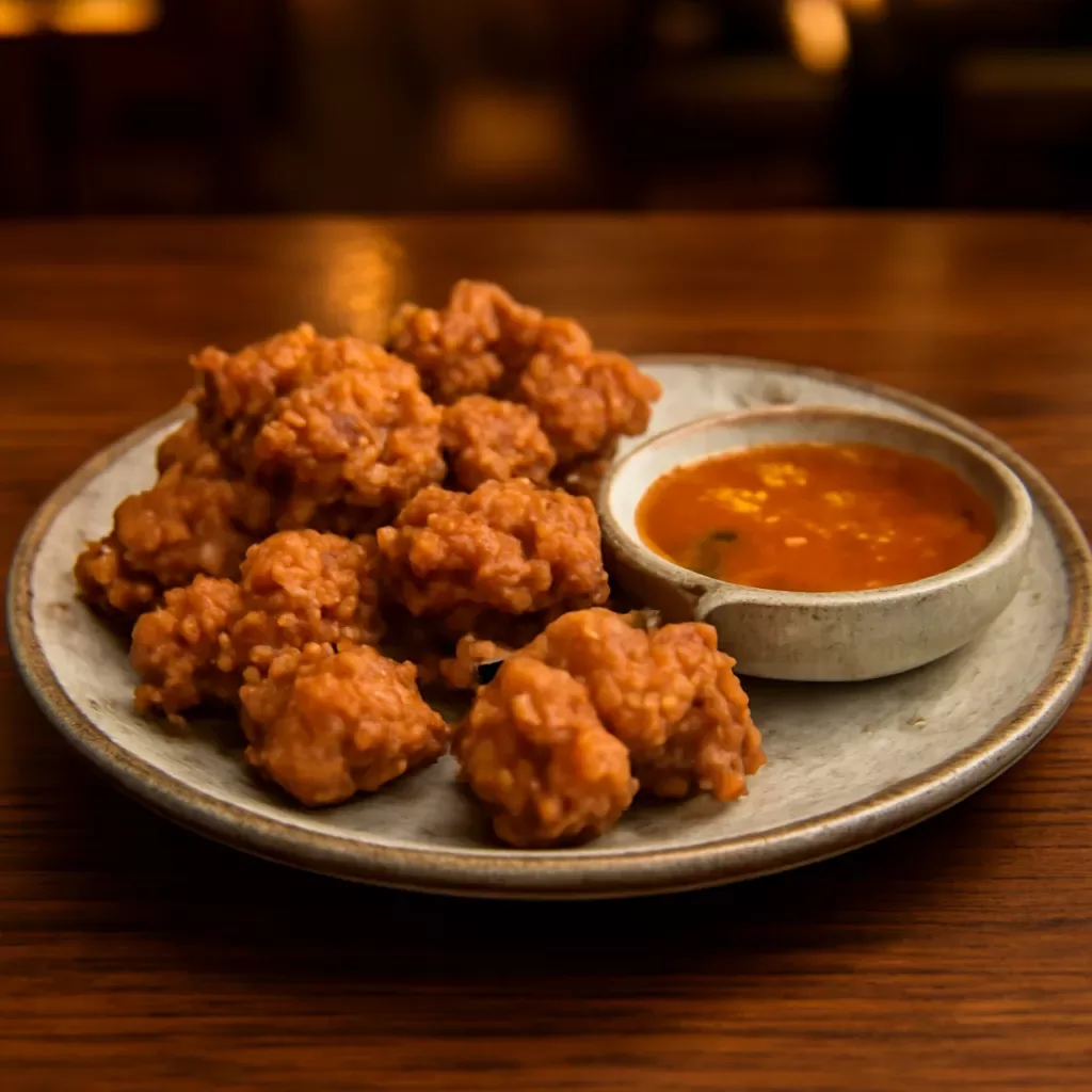Meshikou Karaage