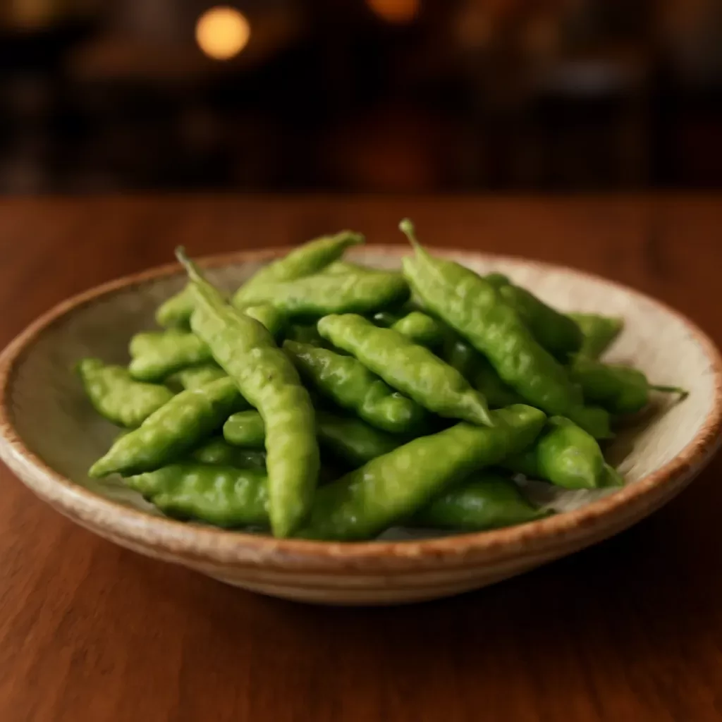 Shio Edamame